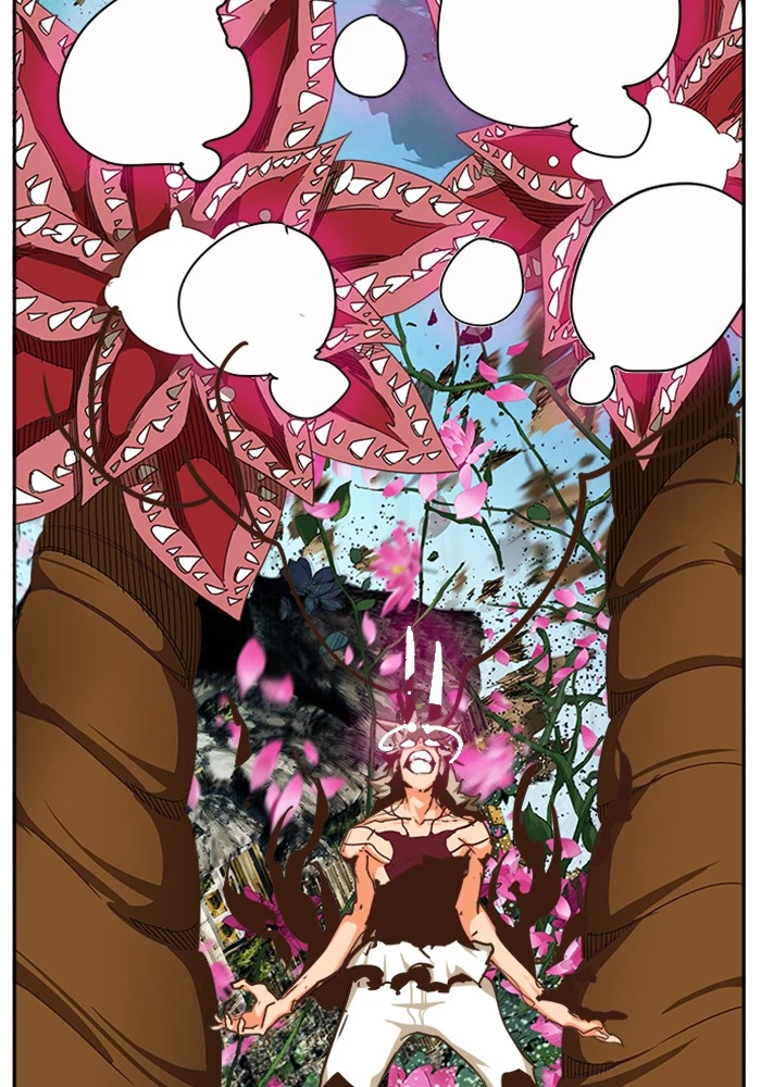 The God of High School Chapter 495 — page 51