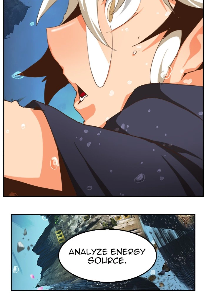 The God of High School Chapter 495 — page 54