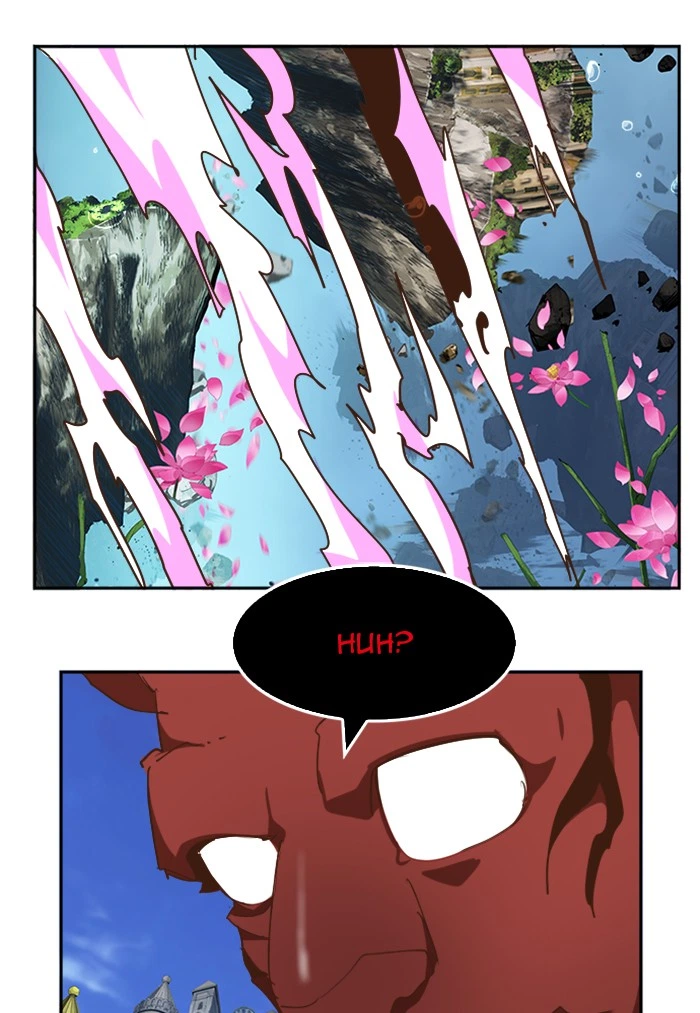 The God of High School Chapter 495 — page 55