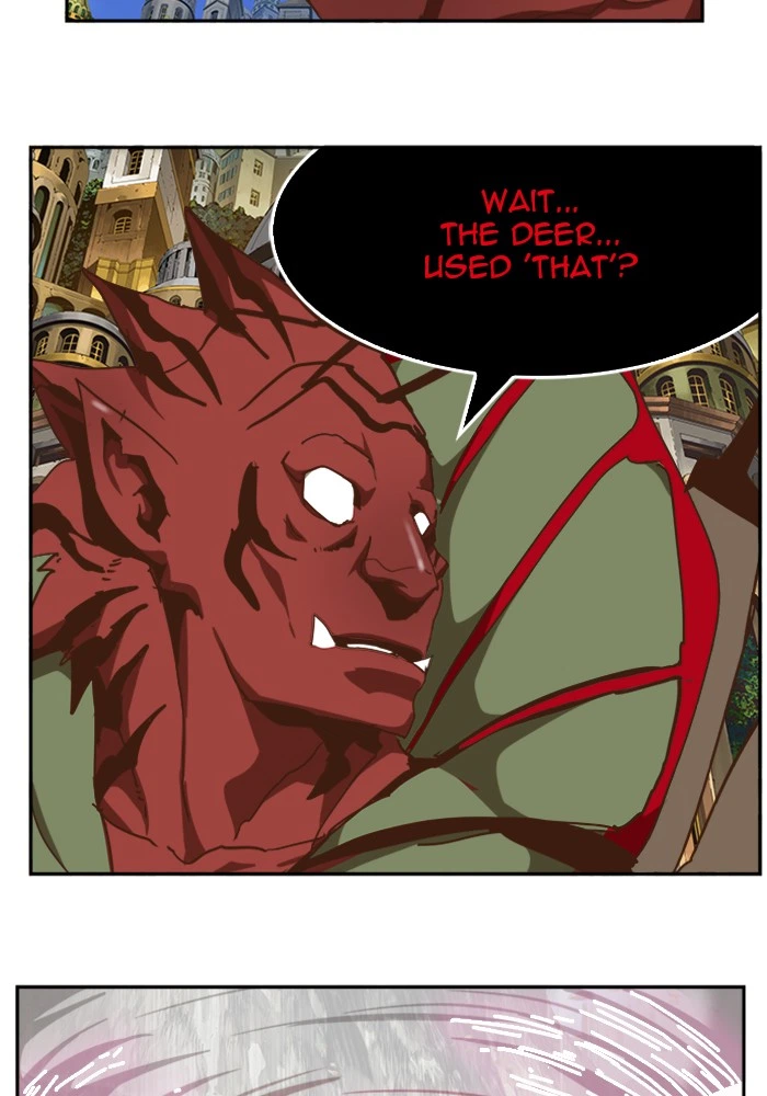 The God of High School Chapter 495 — page 56