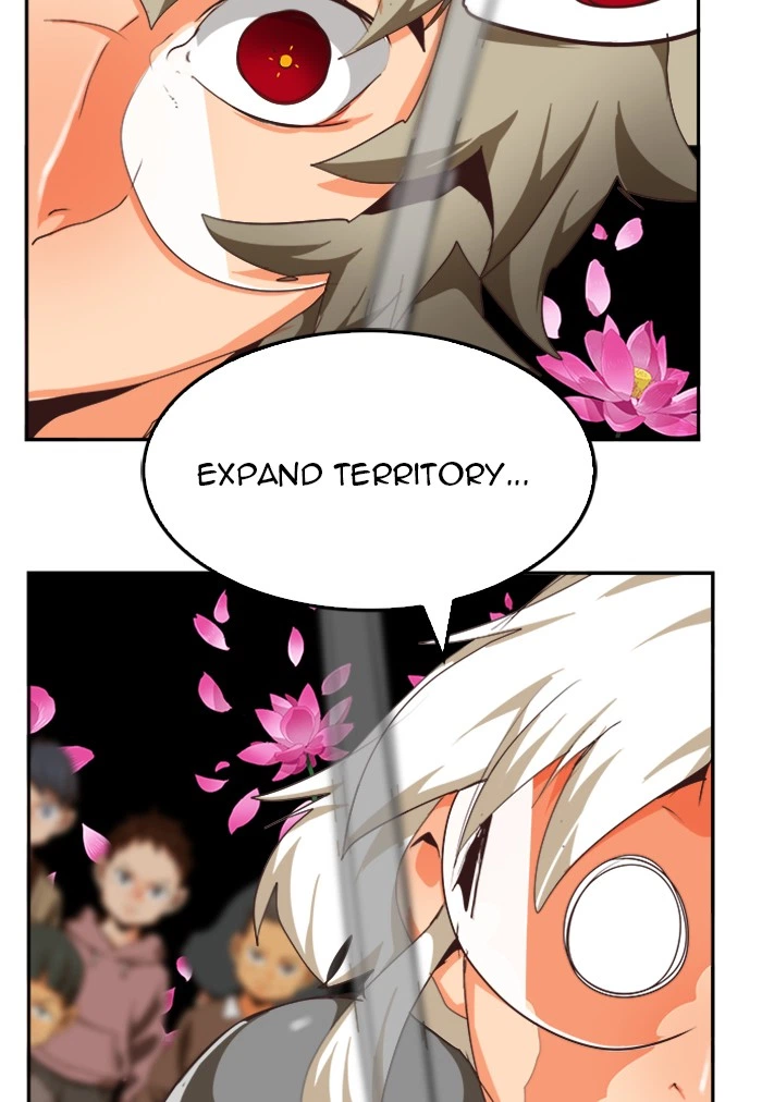 The God of High School Chapter 495 — page 59