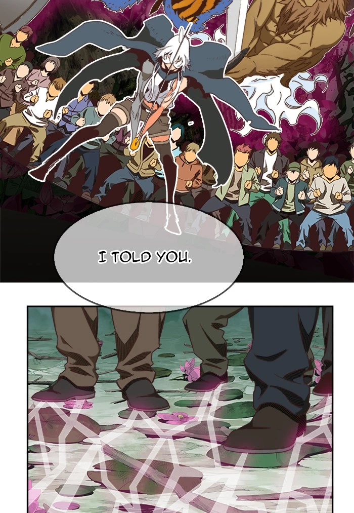 The God of High School Chapter 495 — page 63