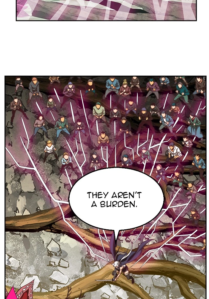 The God of High School Chapter 495 — page 64