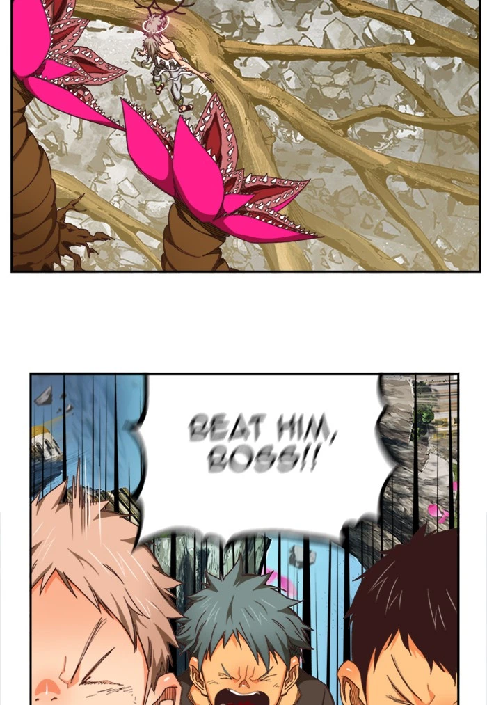 The God of High School Chapter 495 — page 65