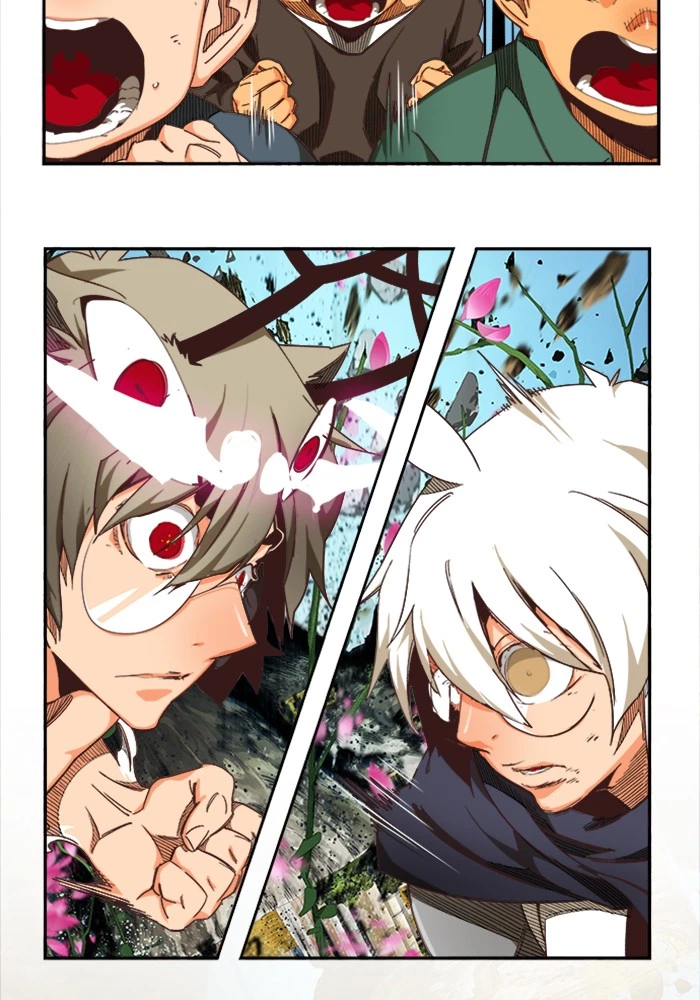 The God of High School Chapter 495 — page 66