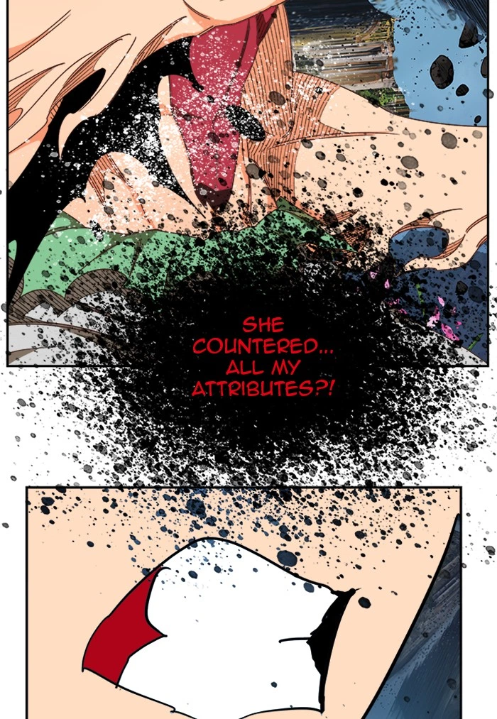 The God of High School Chapter 495 — page 73