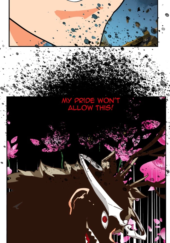 The God of High School Chapter 495 — page 74