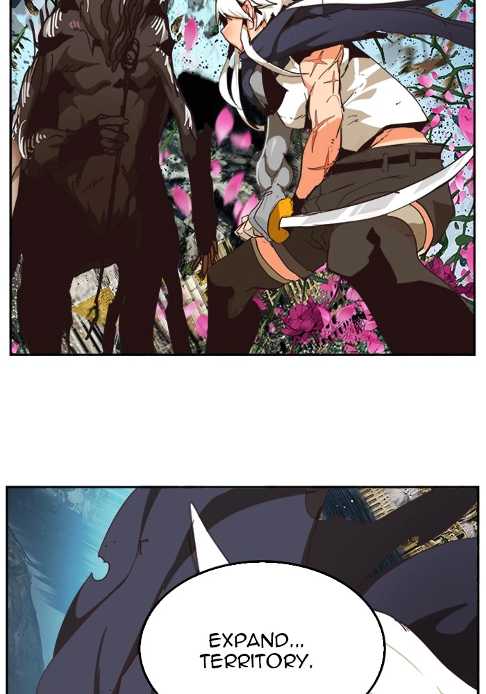 The God of High School Chapter 495 — page 80