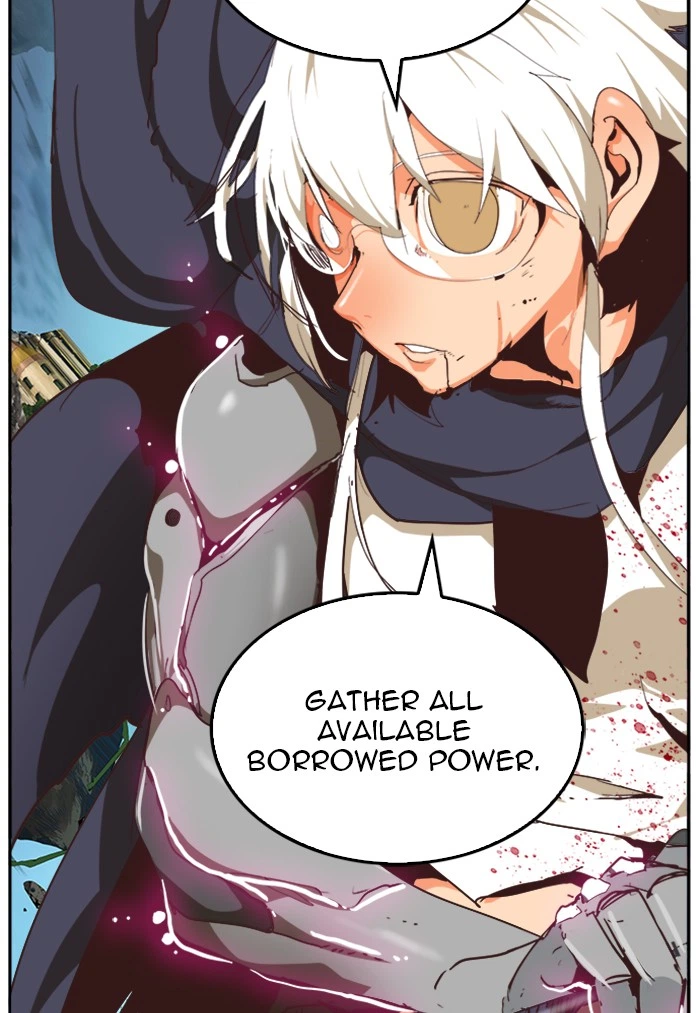 The God of High School Chapter 495 — page 81