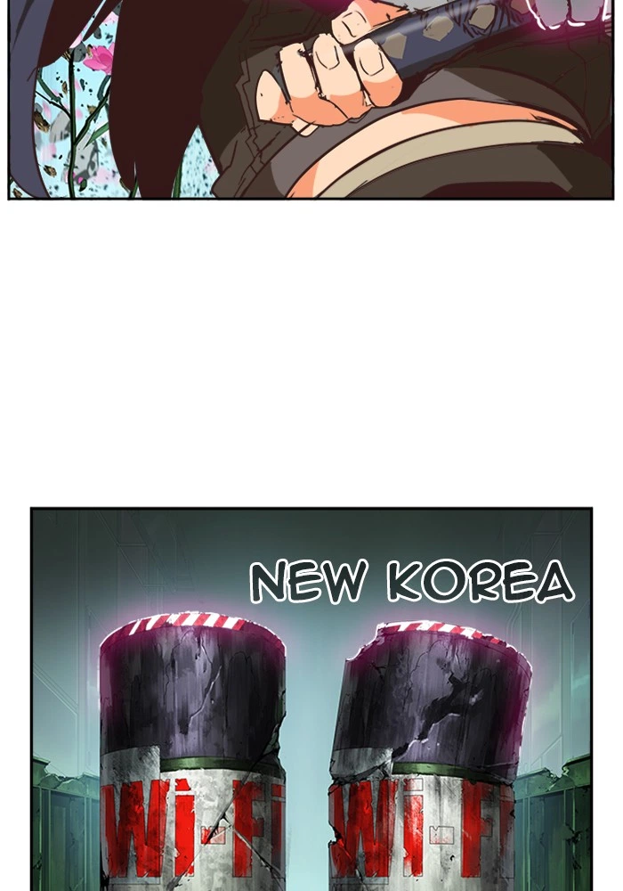 The God of High School Chapter 495 — page 82