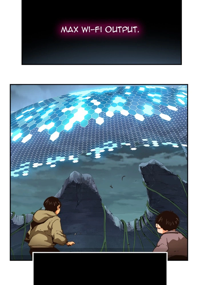 The God of High School Chapter 495 — page 85