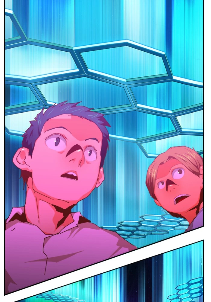 The God of High School Chapter 495 — page 87
