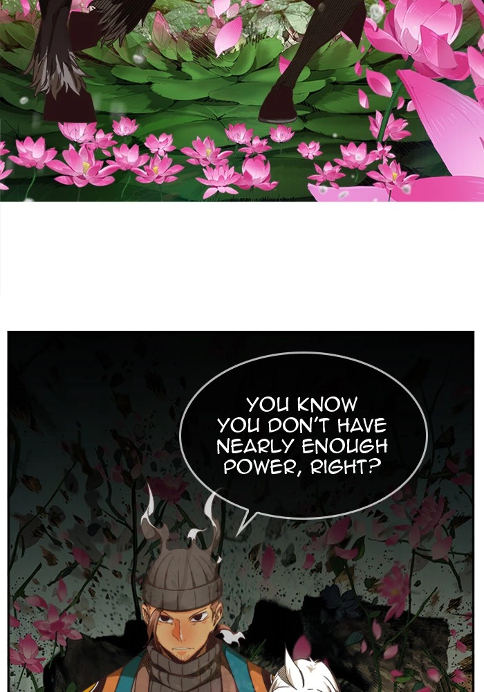 The God of High School Chapter 495 — page 99