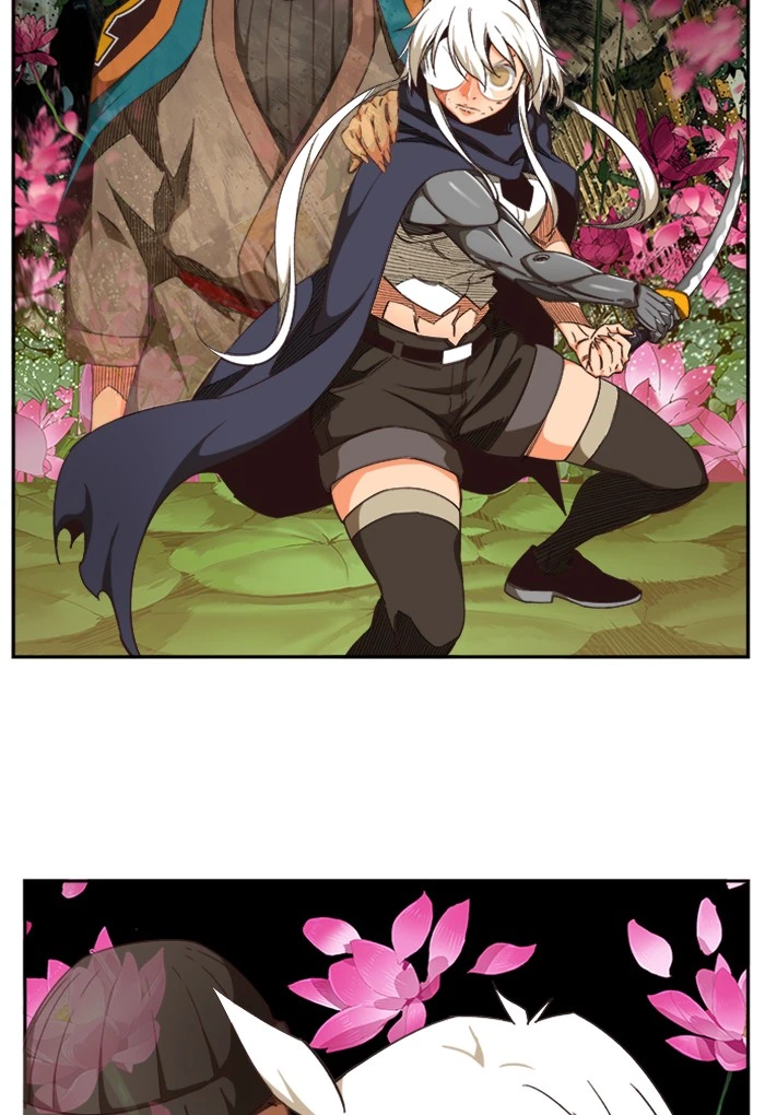 The God of High School Chapter 495 — page 100