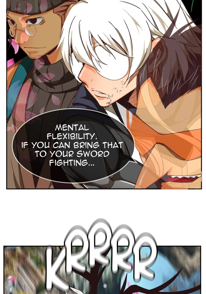 The God of High School Chapter 495 — page 101