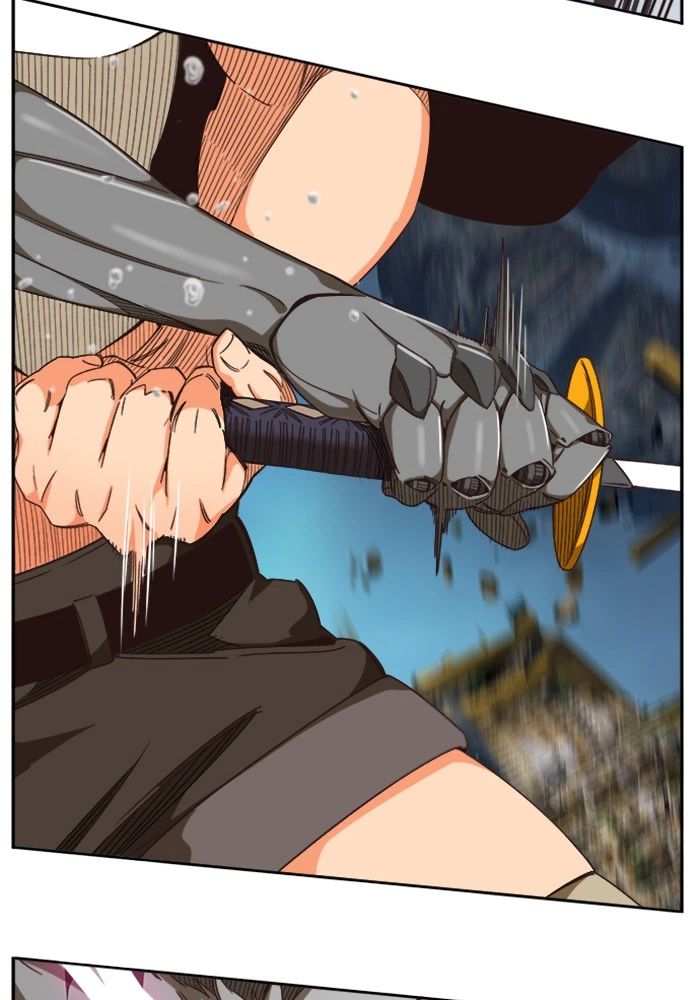The God of High School Chapter 495 — page 103