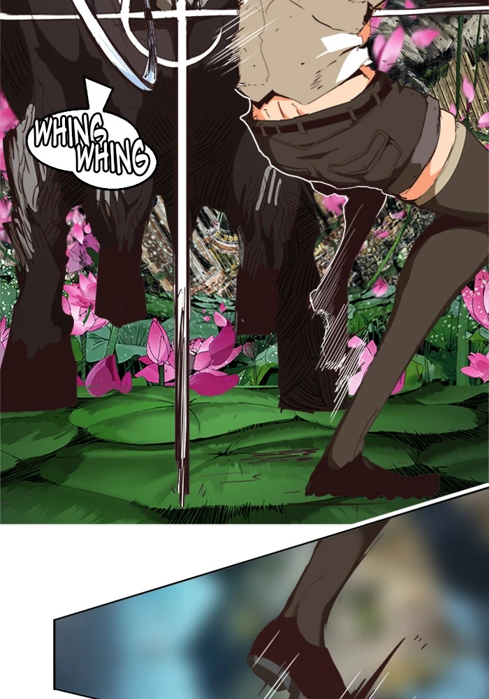 The God of High School Chapter 495 — page 110