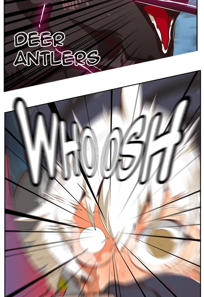 The God of High School Chapter 495 — page 117