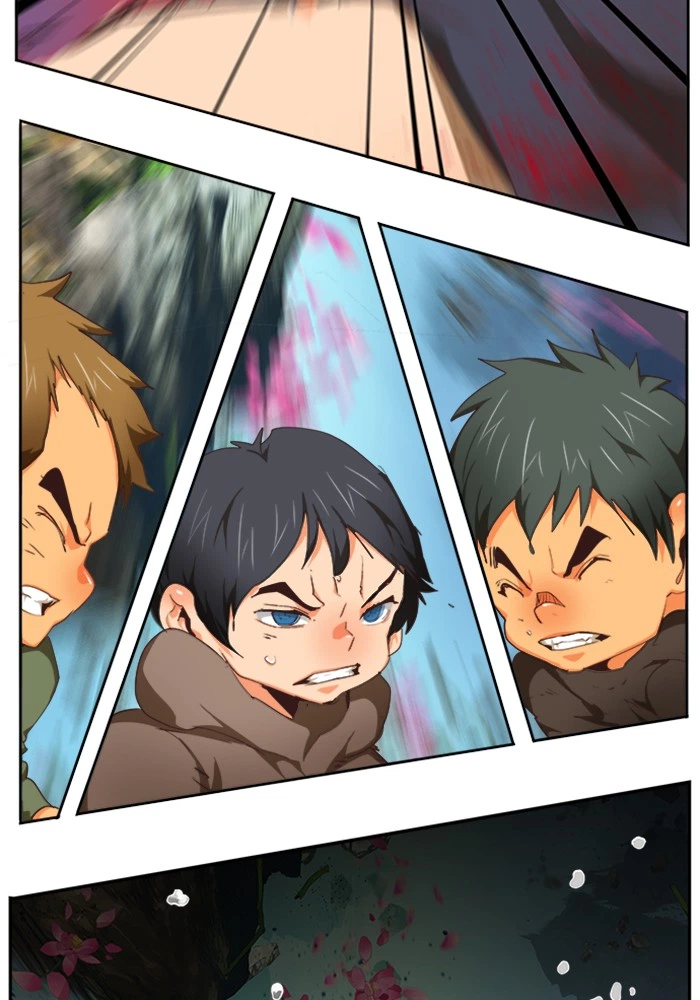 The God of High School Chapter 495 — page 118