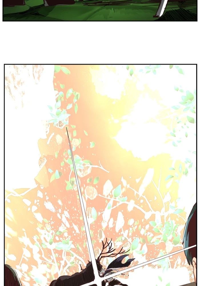 The God of High School Chapter 495 — page 120