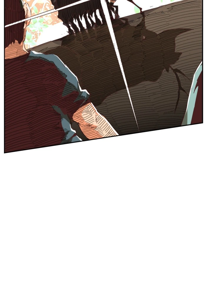 The God of High School Chapter 495 — page 121
