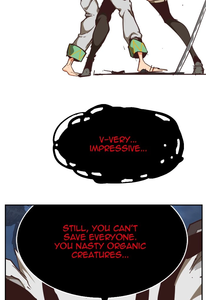The God of High School Chapter 495 — page 125