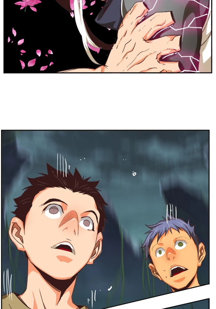 The God of High School Chapter 495 — page 128