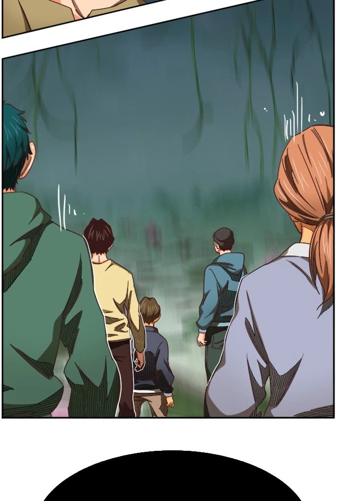 The God of High School Chapter 495 — page 129