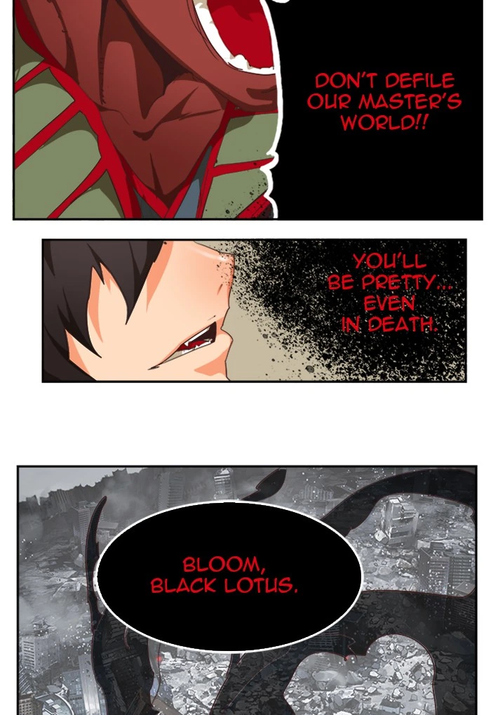 The God of High School Chapter 495 — page 133