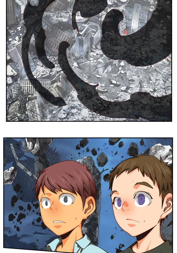 The God of High School Chapter 495 — page 134