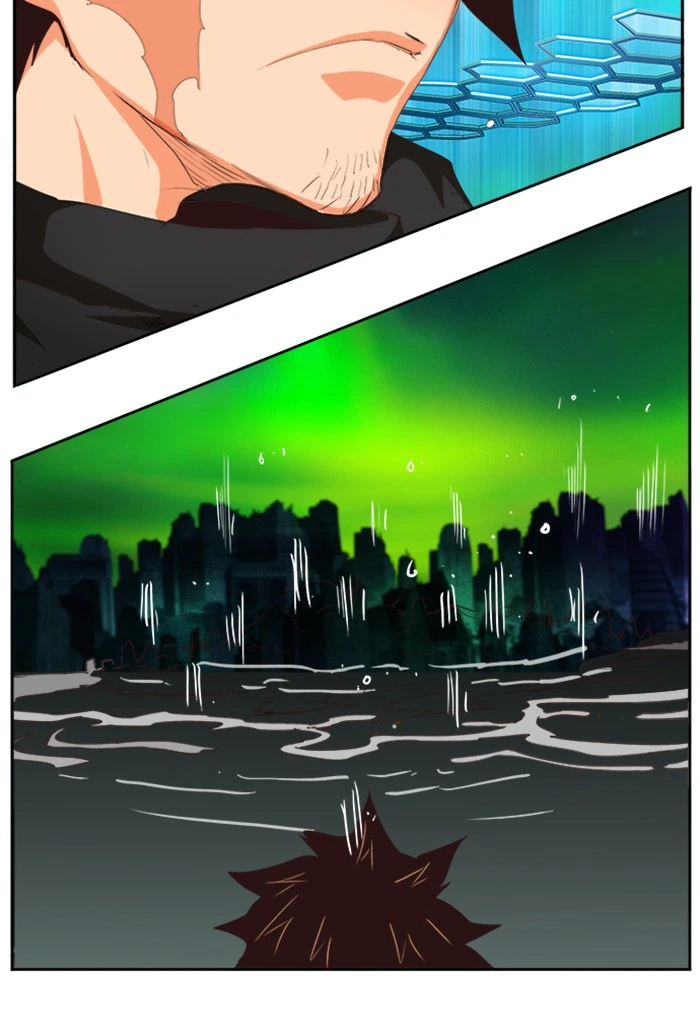 The God of High School Chapter 495 — page 137