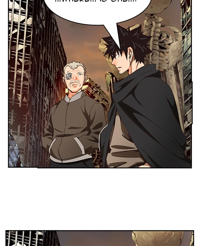 The God of High School Chapter 495 — page 148