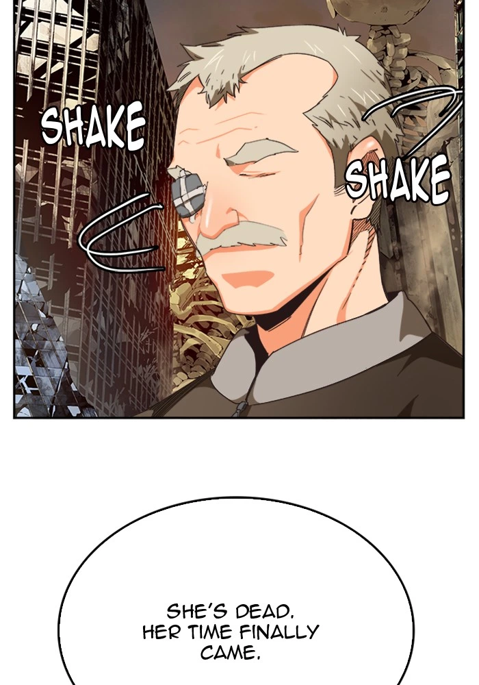 The God of High School Chapter 495 — page 149
