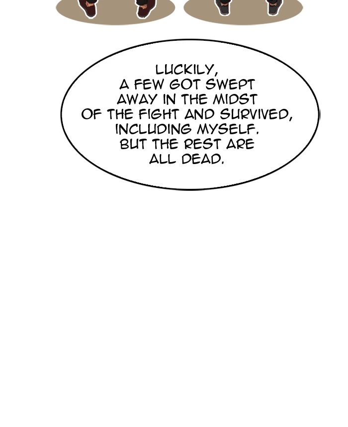 The God of High School Chapter 495 — page 152