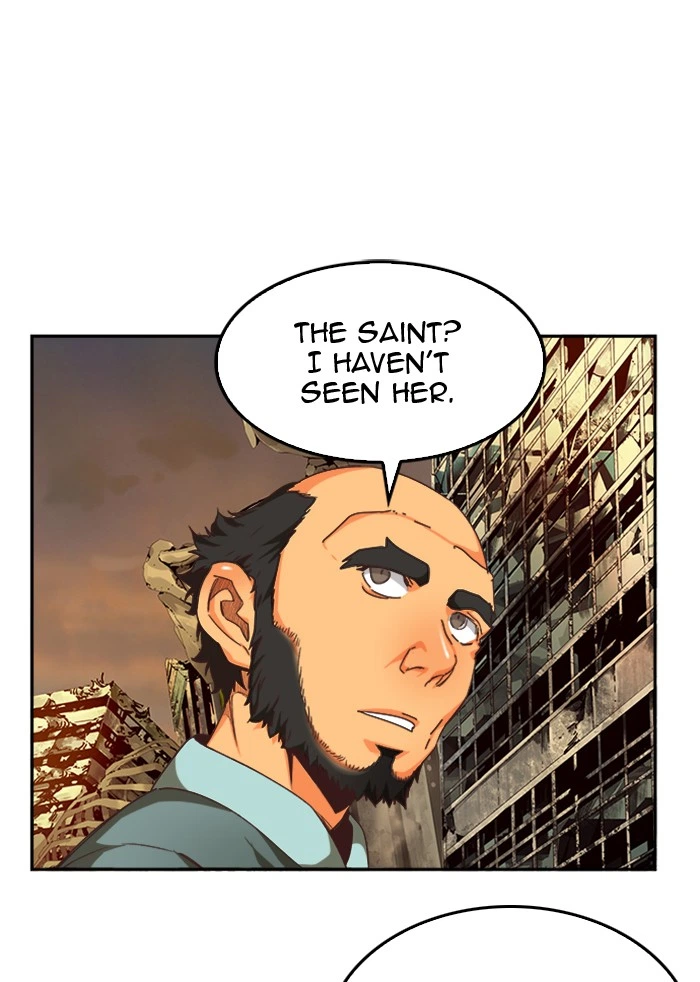 The God of High School Chapter 496 — page 1