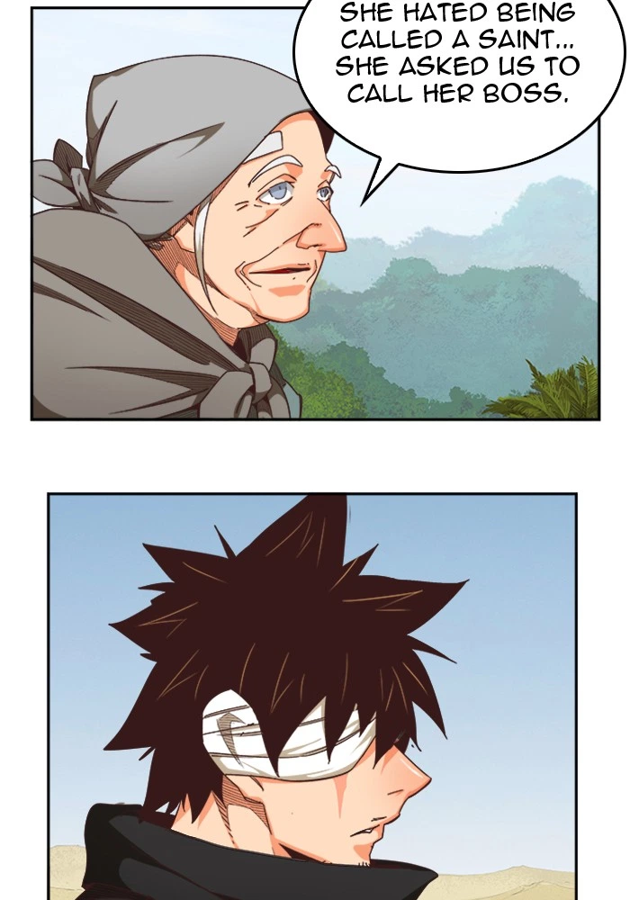The God of High School Chapter 496 — page 2
