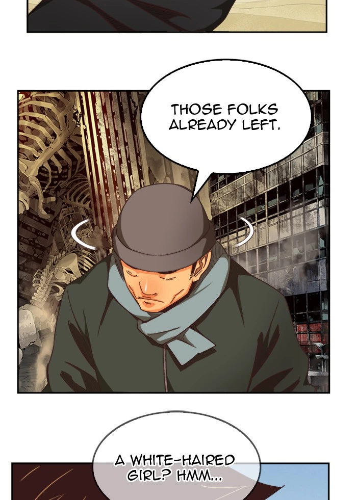 The God of High School Chapter 496 — page 3