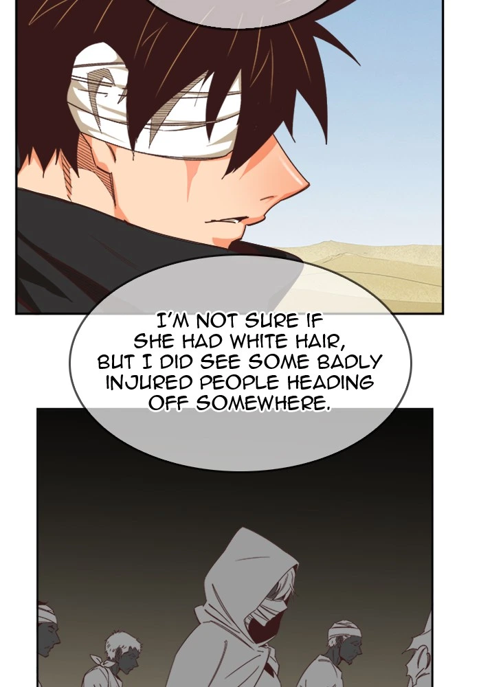 The God of High School Chapter 496 — page 4