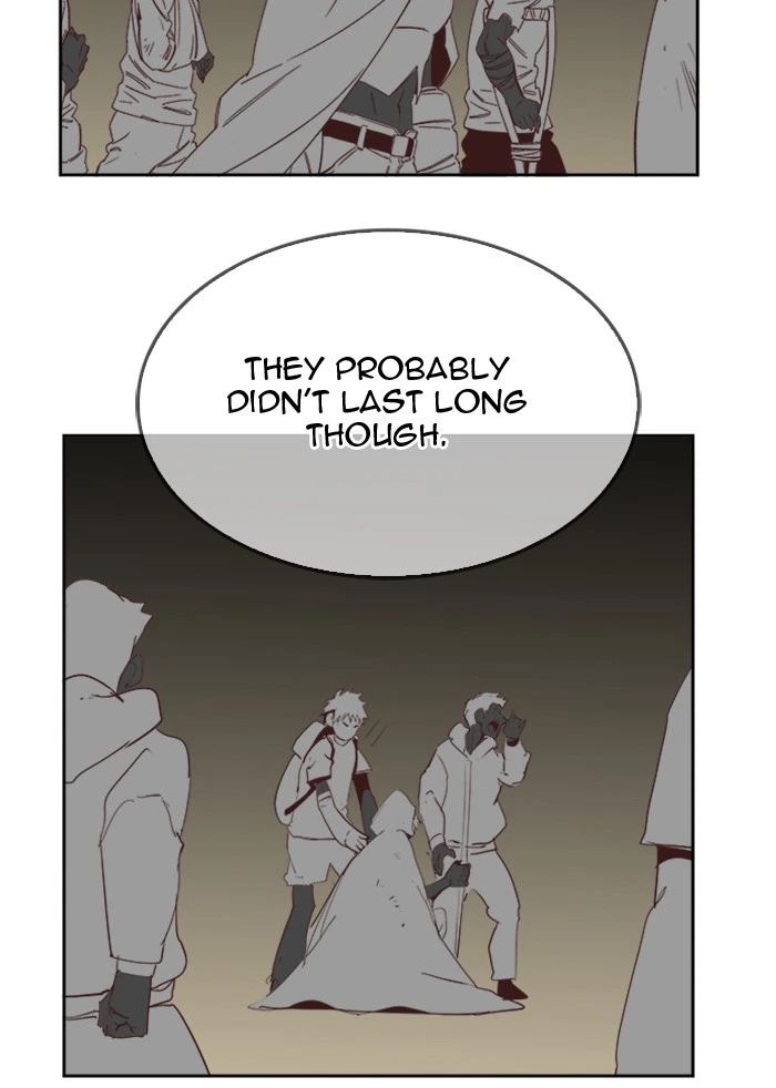 The God of High School Chapter 496 — page 5