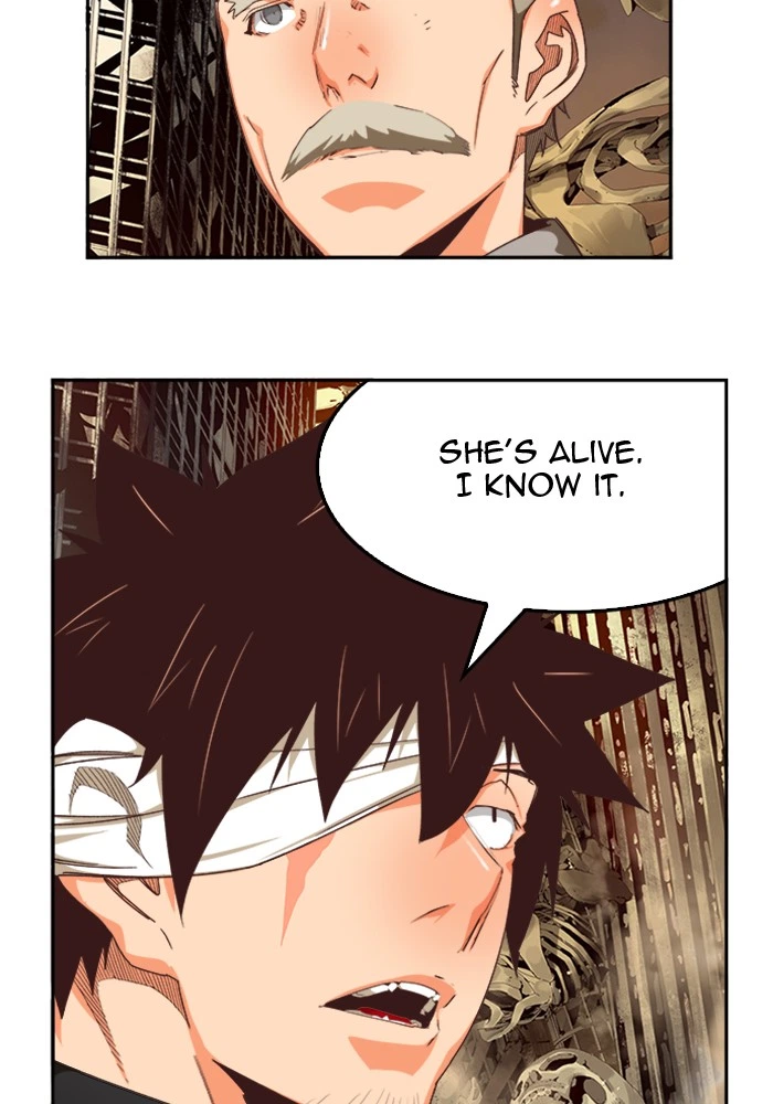 The God of High School Chapter 496 — page 8