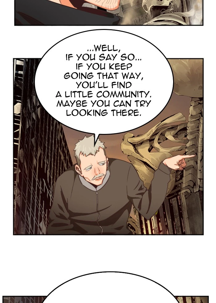The God of High School Chapter 496 — page 9