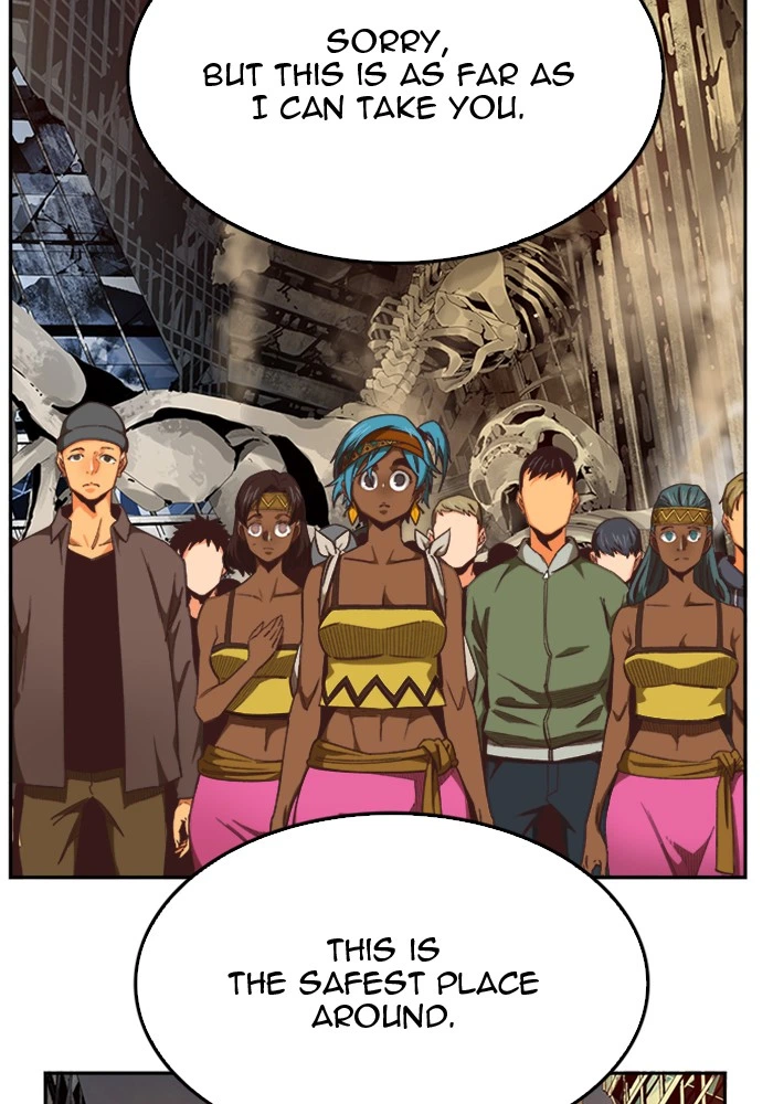 The God of High School Chapter 496 — page 10