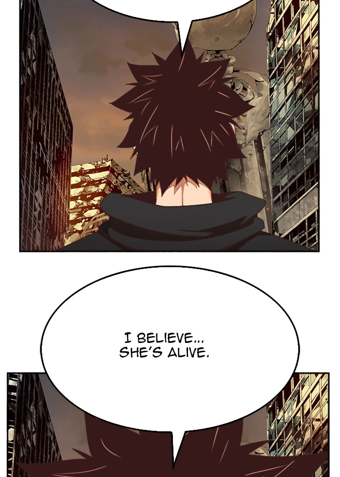The God of High School Chapter 496 — page 11