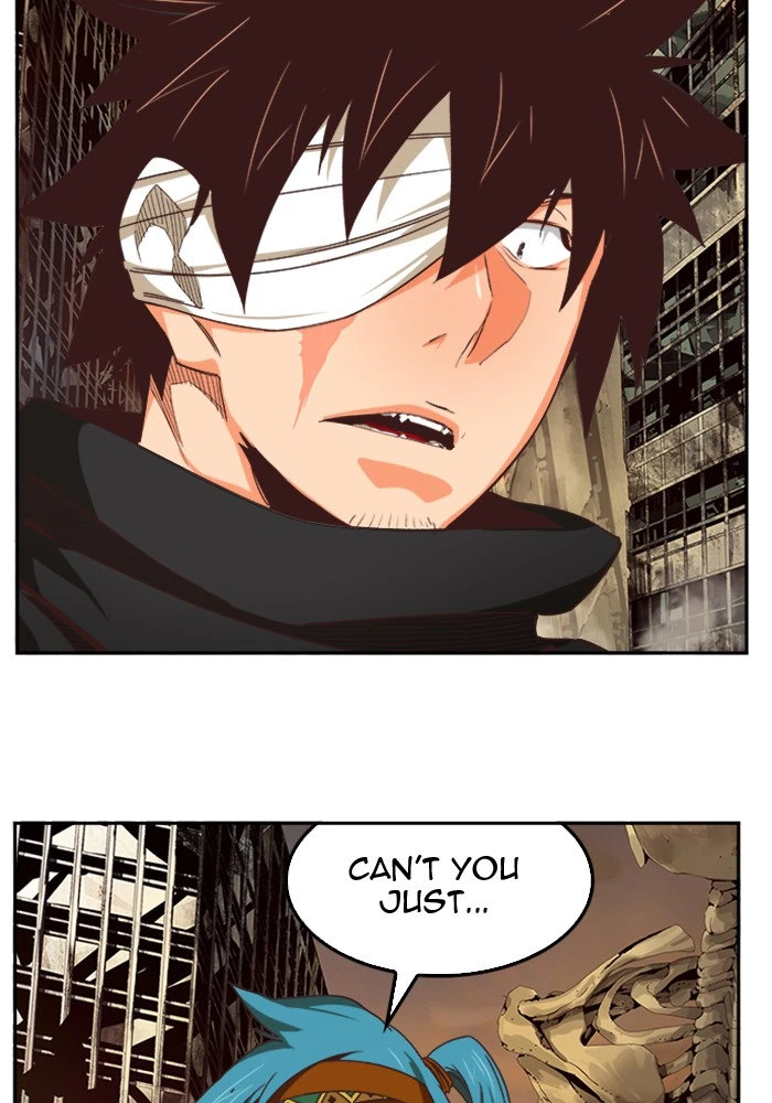 The God of High School Chapter 496 — page 12