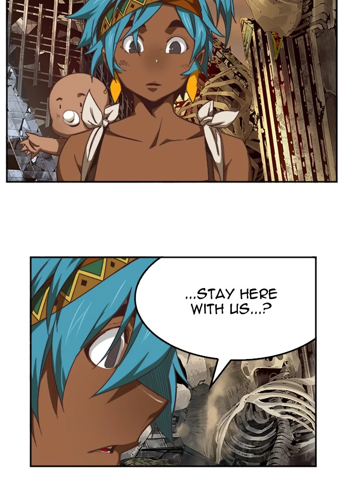 The God of High School Chapter 496 — page 13