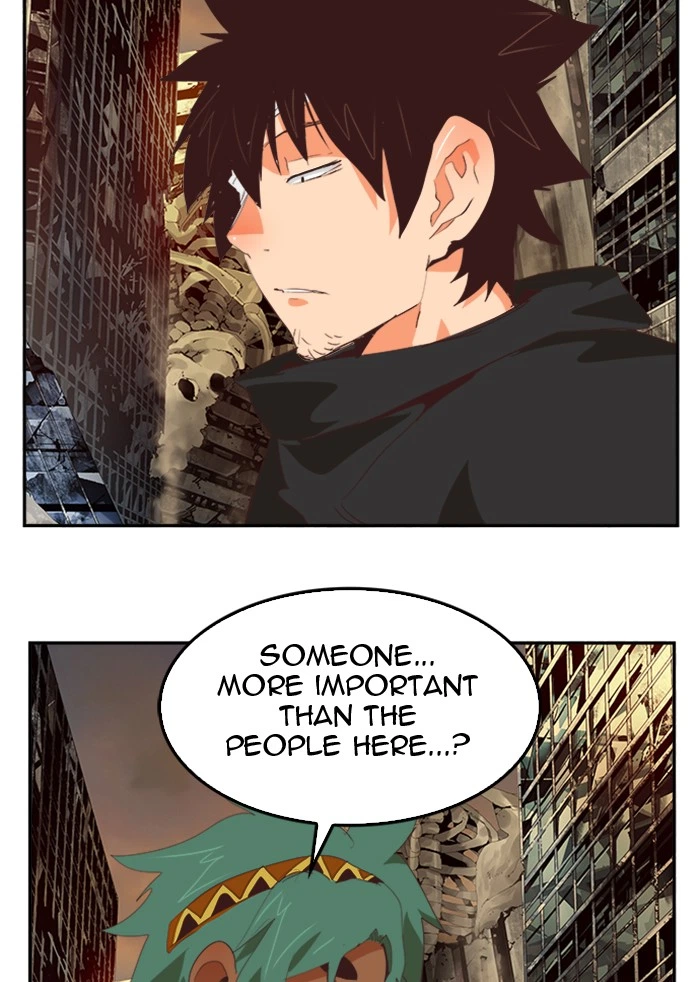 The God of High School Chapter 496 — page 15