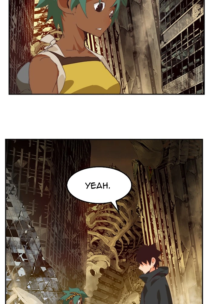The God of High School Chapter 496 — page 16