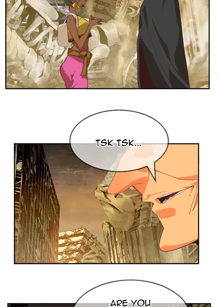 The God of High School Chapter 496 — page 17