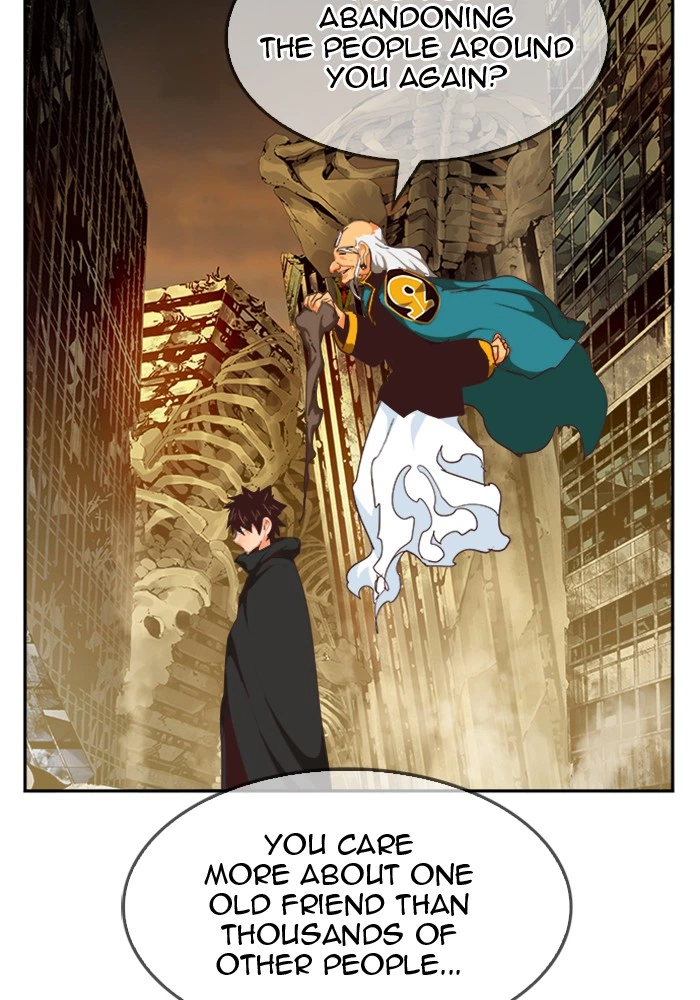 The God of High School Chapter 496 — page 18
