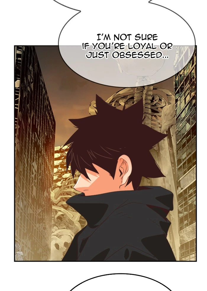 The God of High School Chapter 496 — page 19